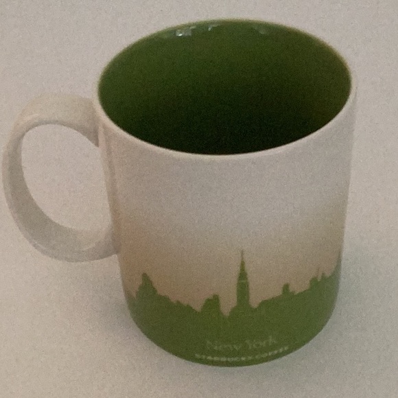 ☕️ STARBUCKS New York mug. - Picture 4 of 4